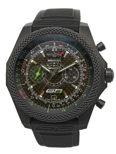 breitling bentley gt3 watch price|Breitling Bentley gt special edition.